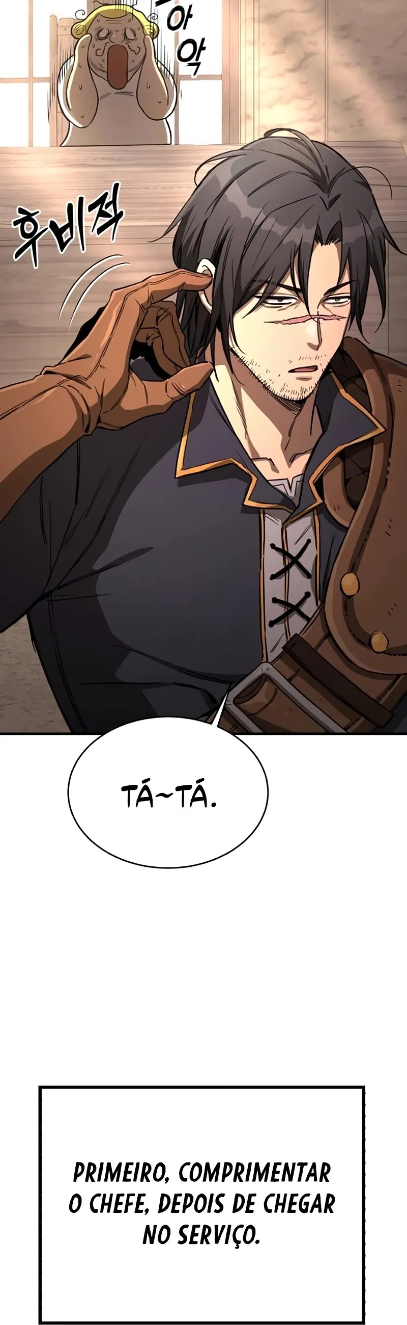 Read Guarda Malandro em uma Fantasia Medieval Pt Manga Online