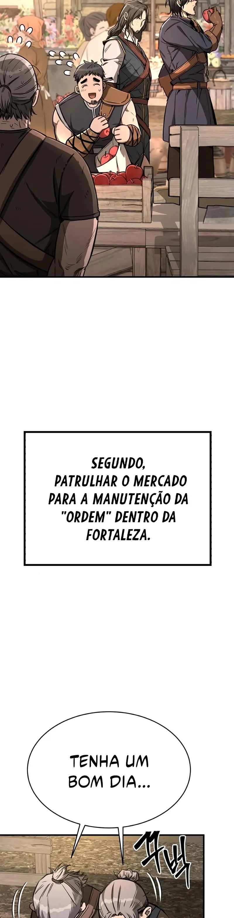 Read Guarda Malandro em uma Fantasia Medieval Pt Manga Online