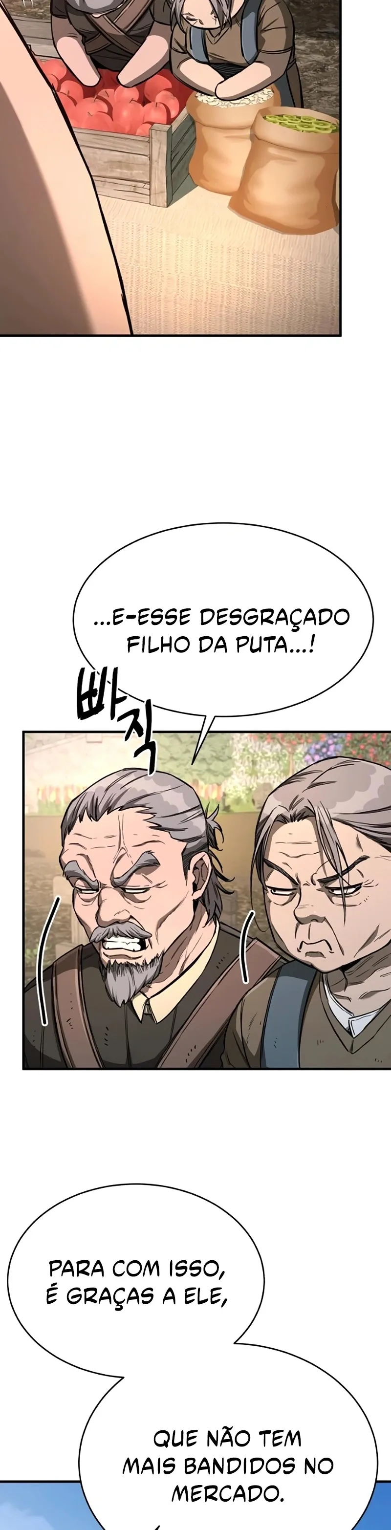 Read Guarda Malandro em uma Fantasia Medieval Pt Manga Online