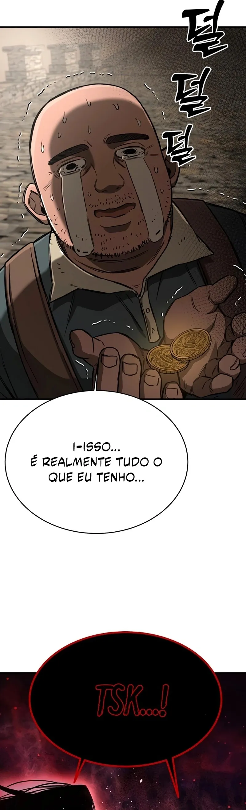 Read Guarda Malandro em uma Fantasia Medieval Pt Manga Online