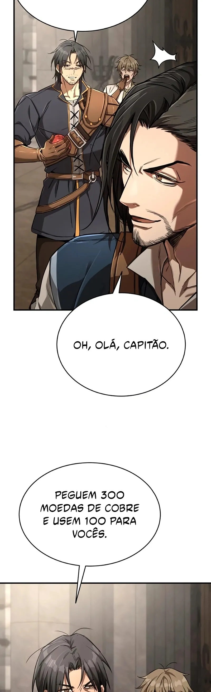Read Guarda Malandro em uma Fantasia Medieval Pt Manga Online