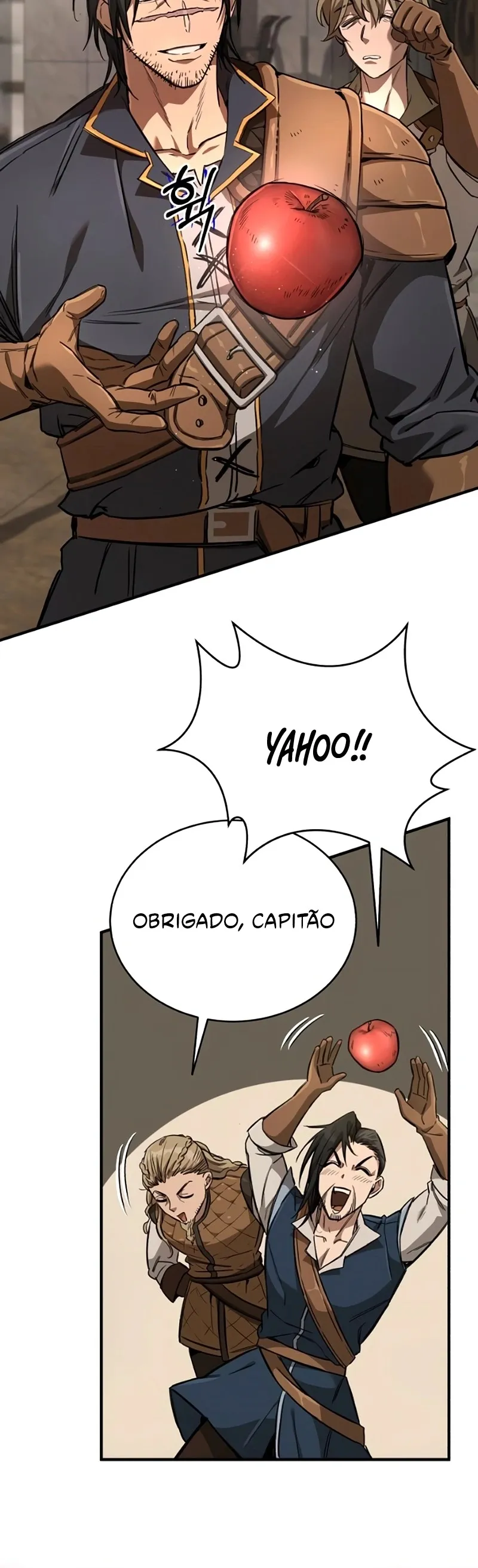 Read Guarda Malandro em uma Fantasia Medieval Pt Manga Online
