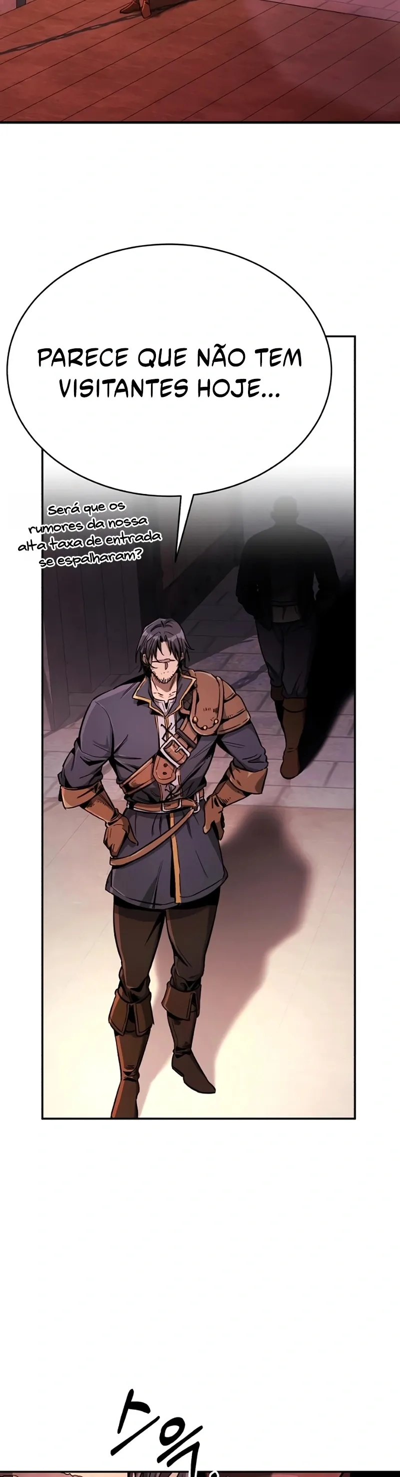 Read Guarda Malandro em uma Fantasia Medieval Pt Manga Online