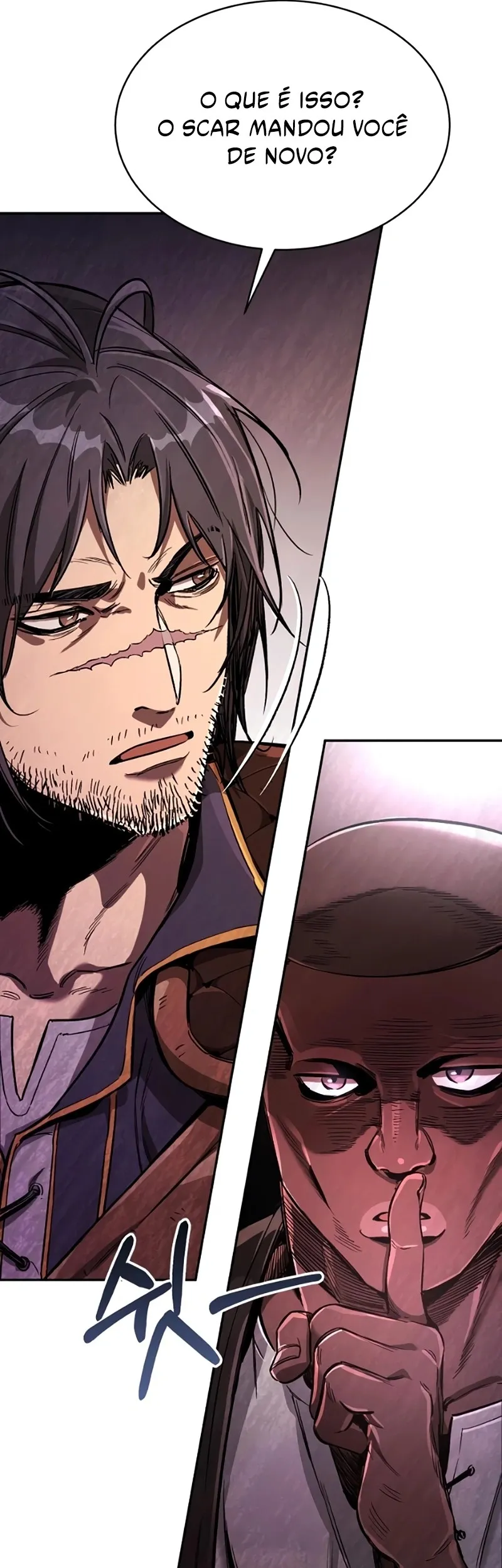 Read Guarda Malandro em uma Fantasia Medieval Pt Manga Online
