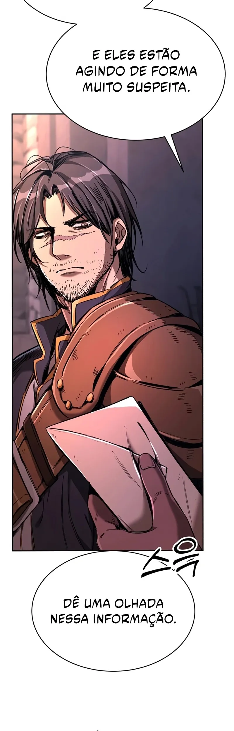 Read Guarda Malandro em uma Fantasia Medieval Pt Manga Online