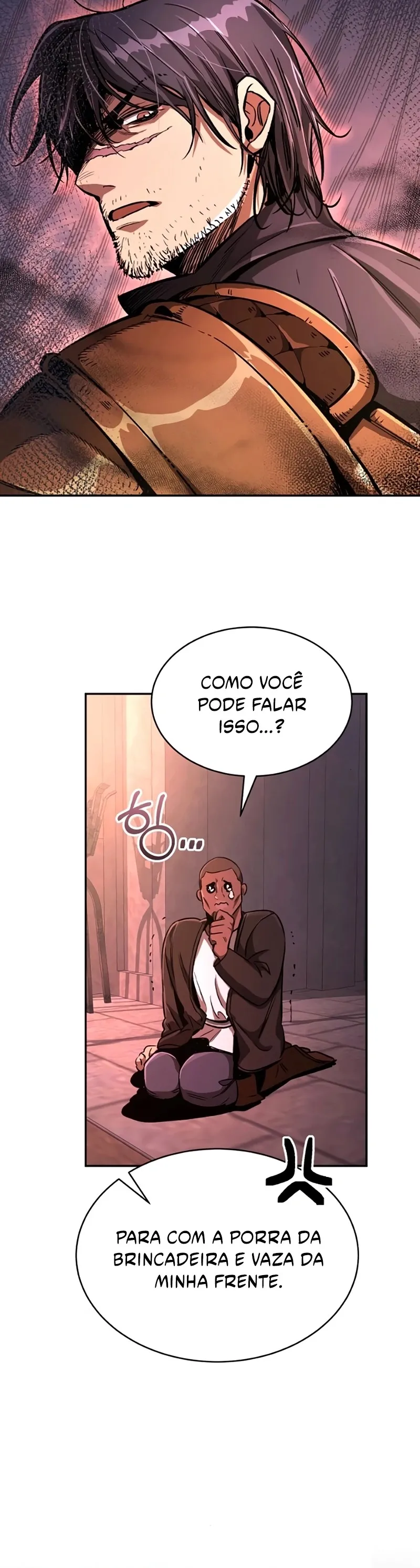 Read Guarda Malandro em uma Fantasia Medieval Pt Manga Online