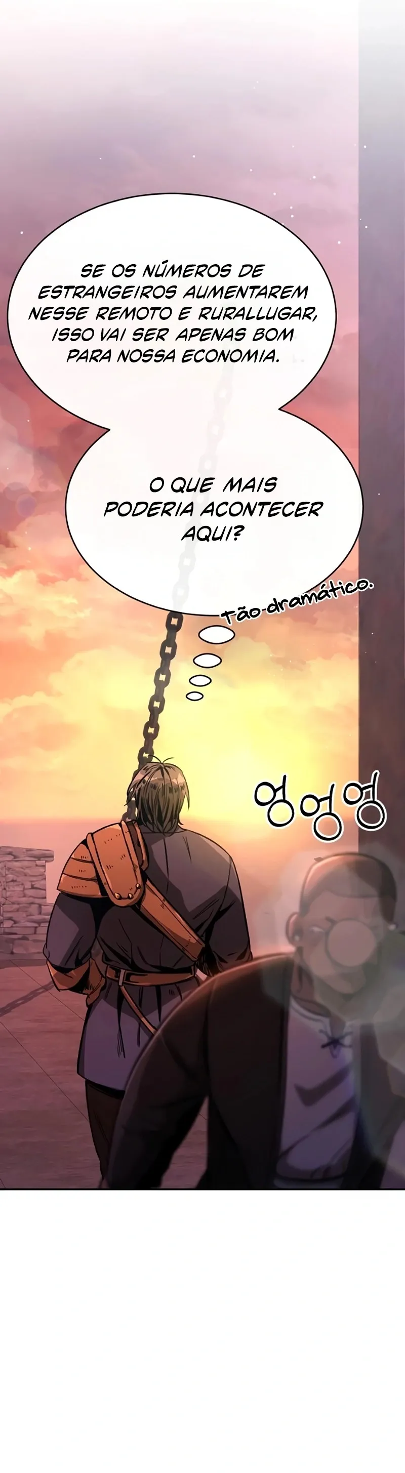 Read Guarda Malandro em uma Fantasia Medieval Pt Manga Online