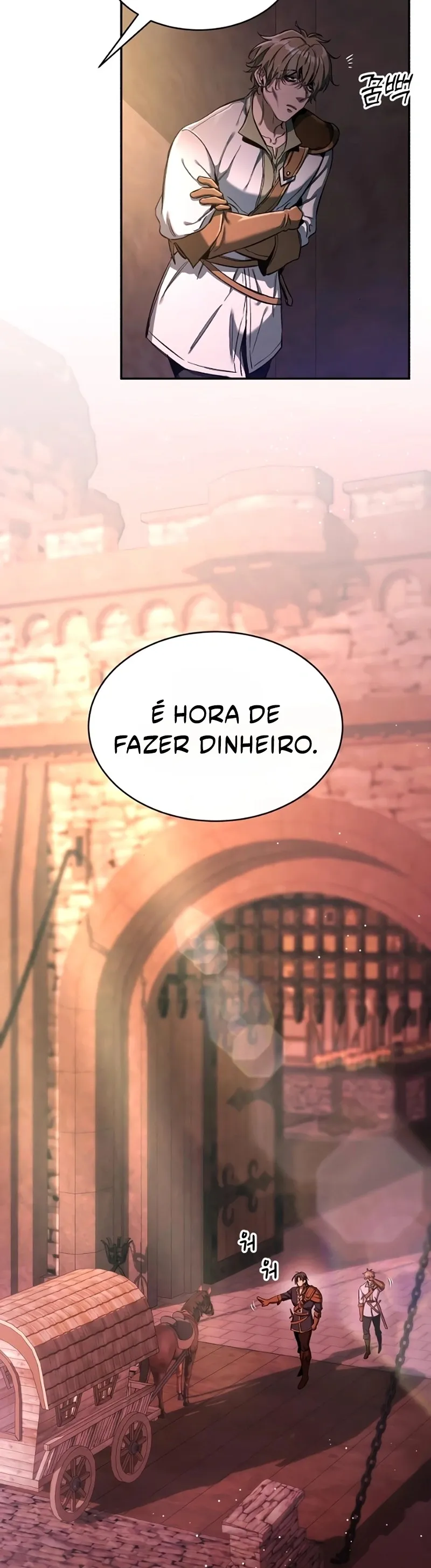Read Guarda Malandro em uma Fantasia Medieval Pt Manga Online