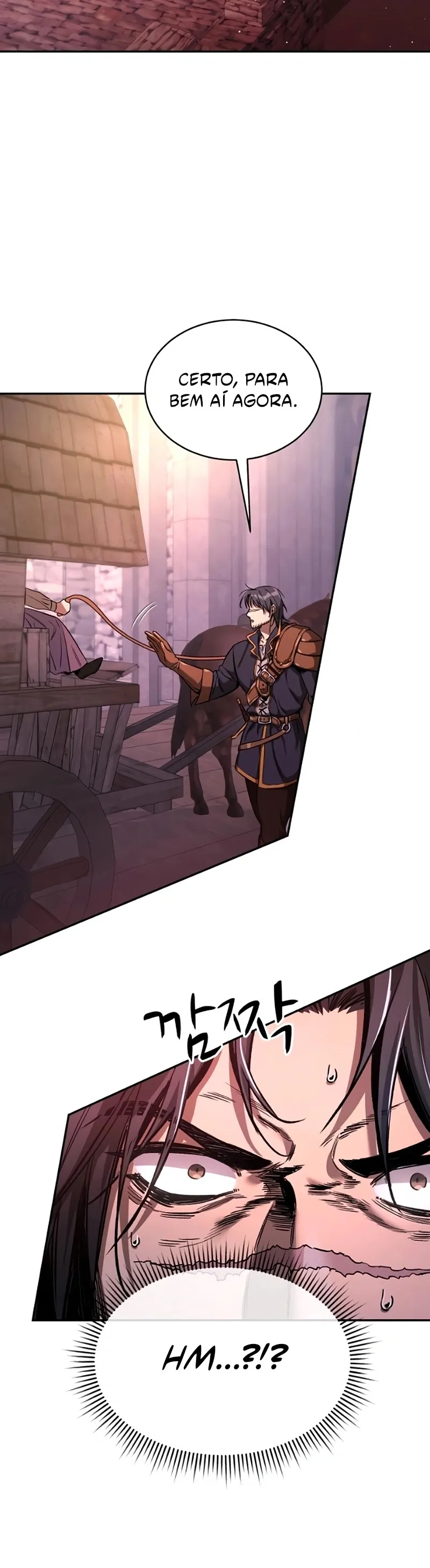 Read Guarda Malandro em uma Fantasia Medieval Pt Manga Online