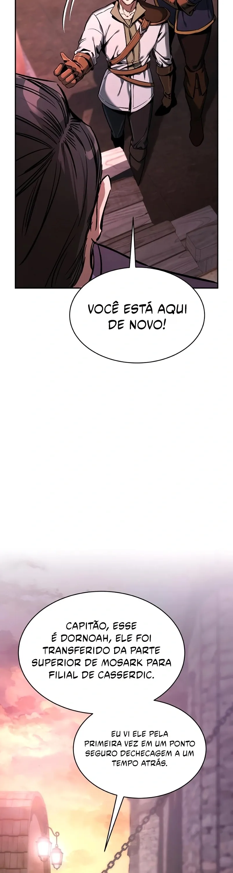 Read Guarda Malandro em uma Fantasia Medieval Pt Manga Online