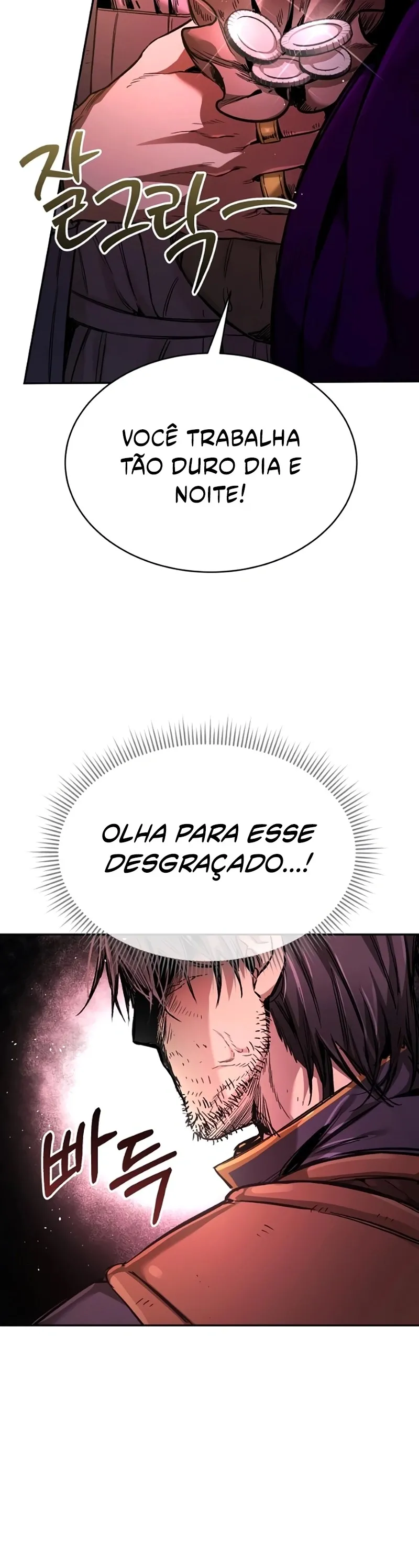 Read Guarda Malandro em uma Fantasia Medieval Pt Manga Online