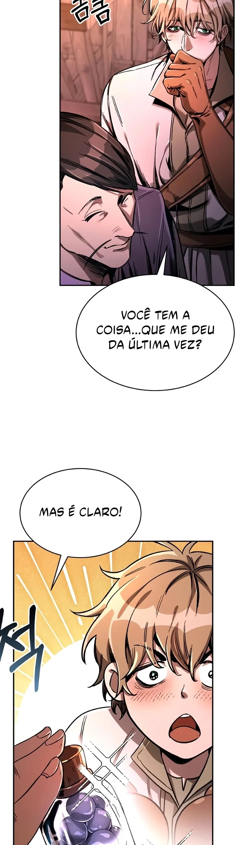 Read Guarda Malandro em uma Fantasia Medieval Pt Manga Online