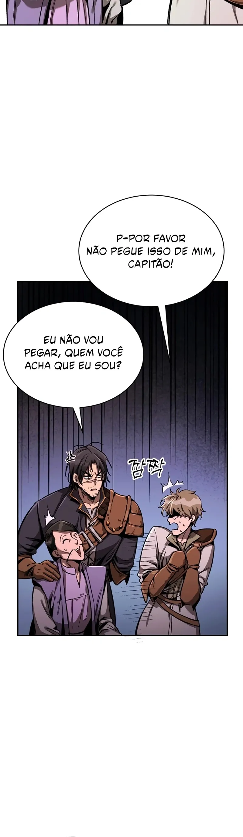 Read Guarda Malandro em uma Fantasia Medieval Pt Manga Online
