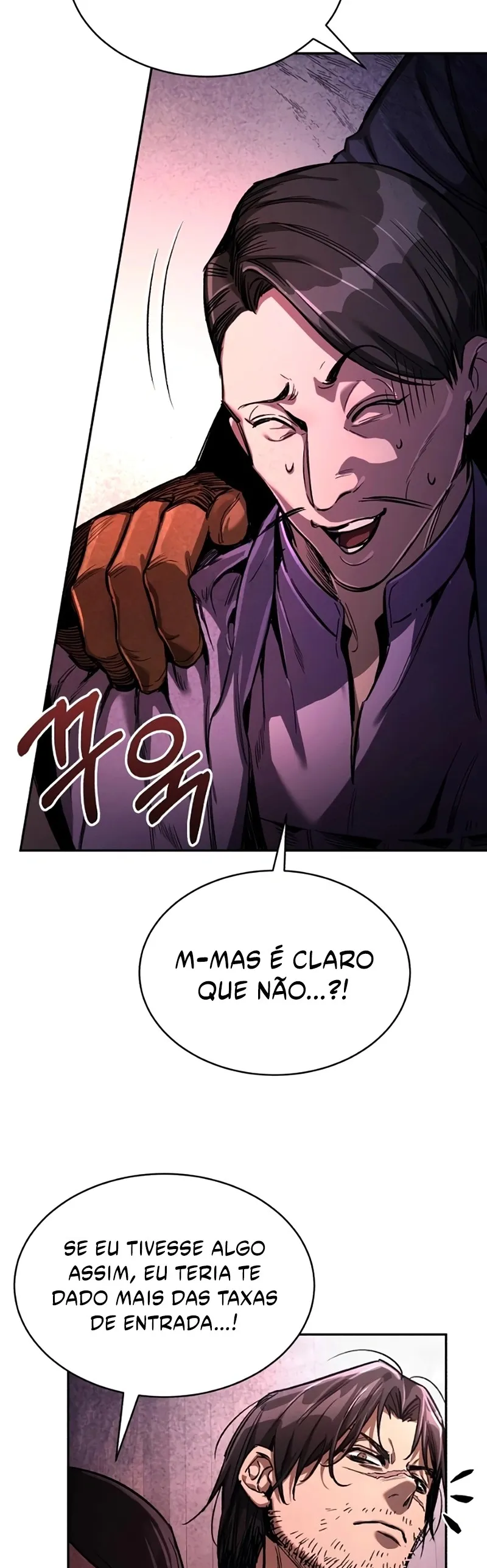 Read Guarda Malandro em uma Fantasia Medieval Pt Manga Online