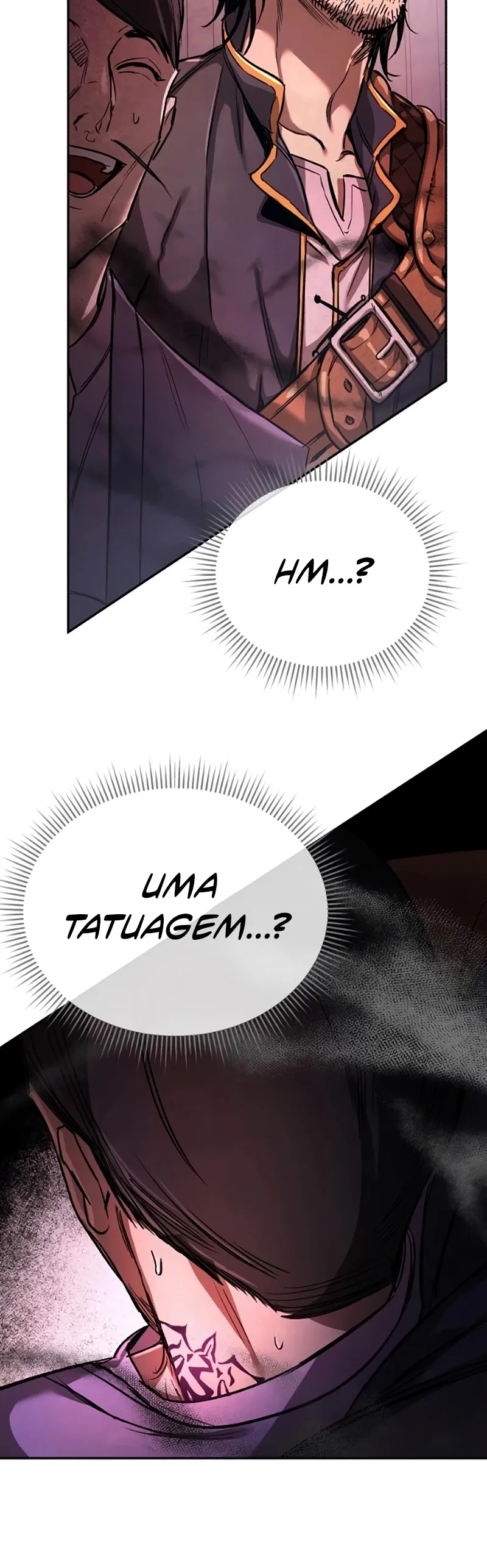 Read Guarda Malandro em uma Fantasia Medieval Pt Manga Online