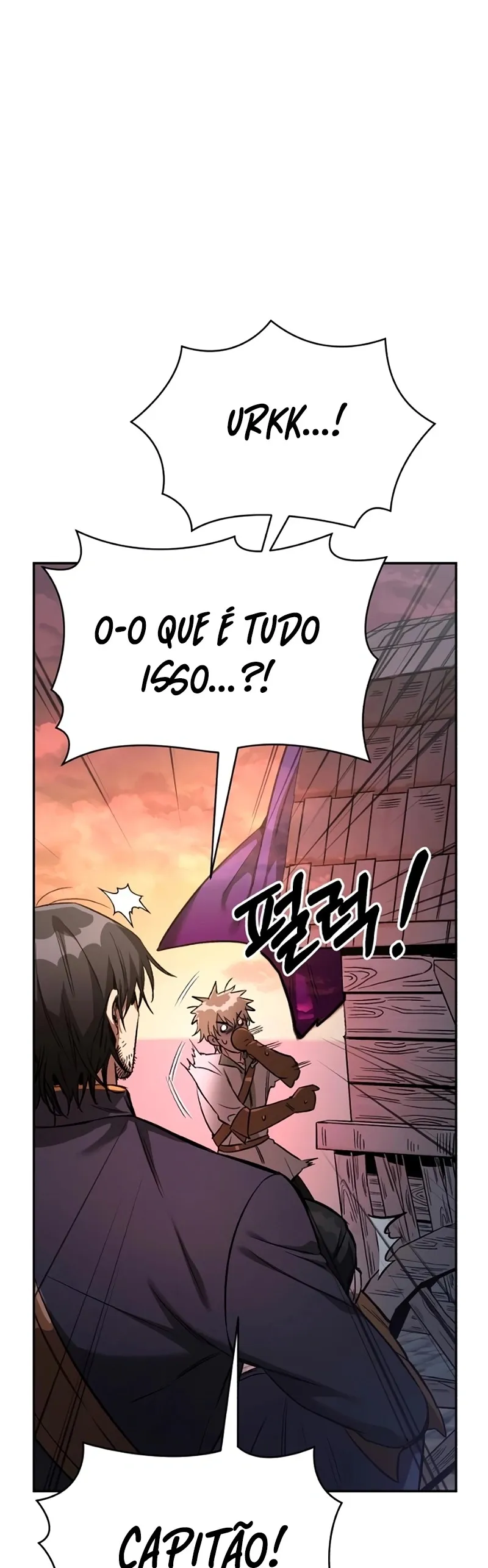 Read Guarda Malandro em uma Fantasia Medieval Pt Manga Online