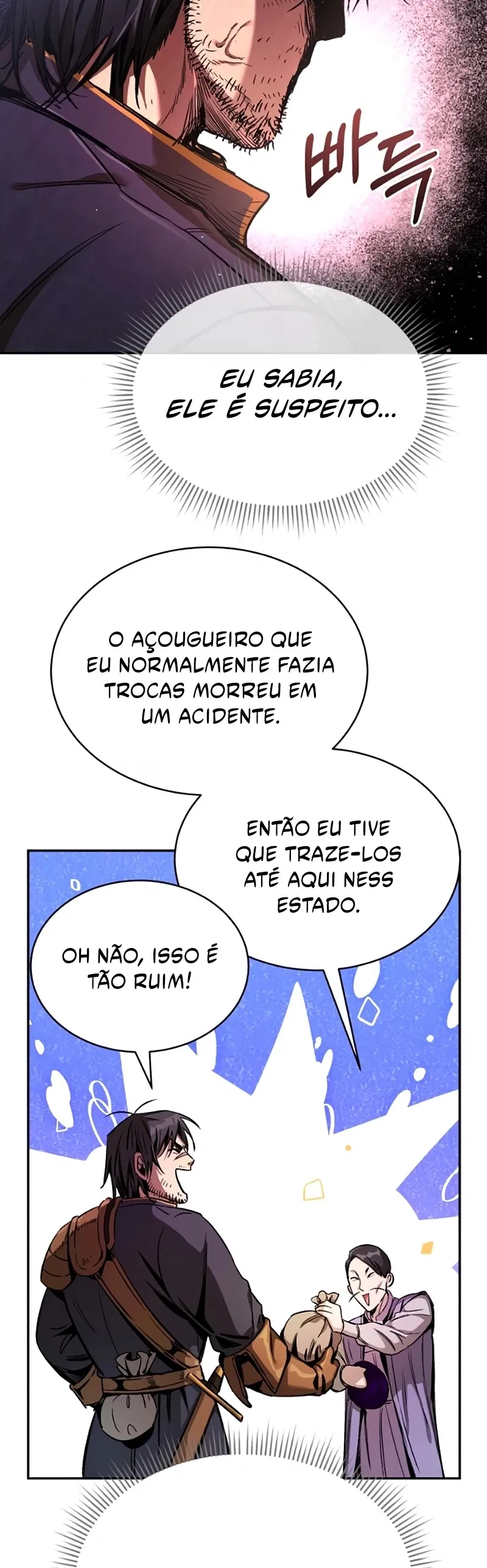 Read Guarda Malandro em uma Fantasia Medieval Pt Manga Online