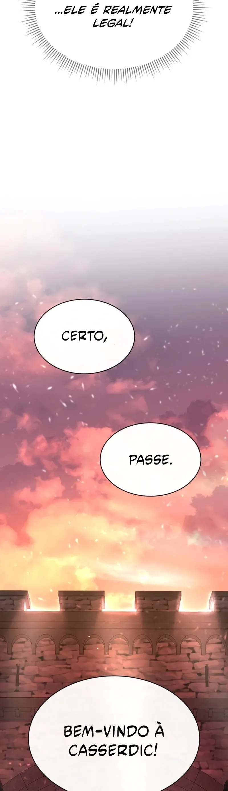 Read Guarda Malandro em uma Fantasia Medieval Pt Manga Online