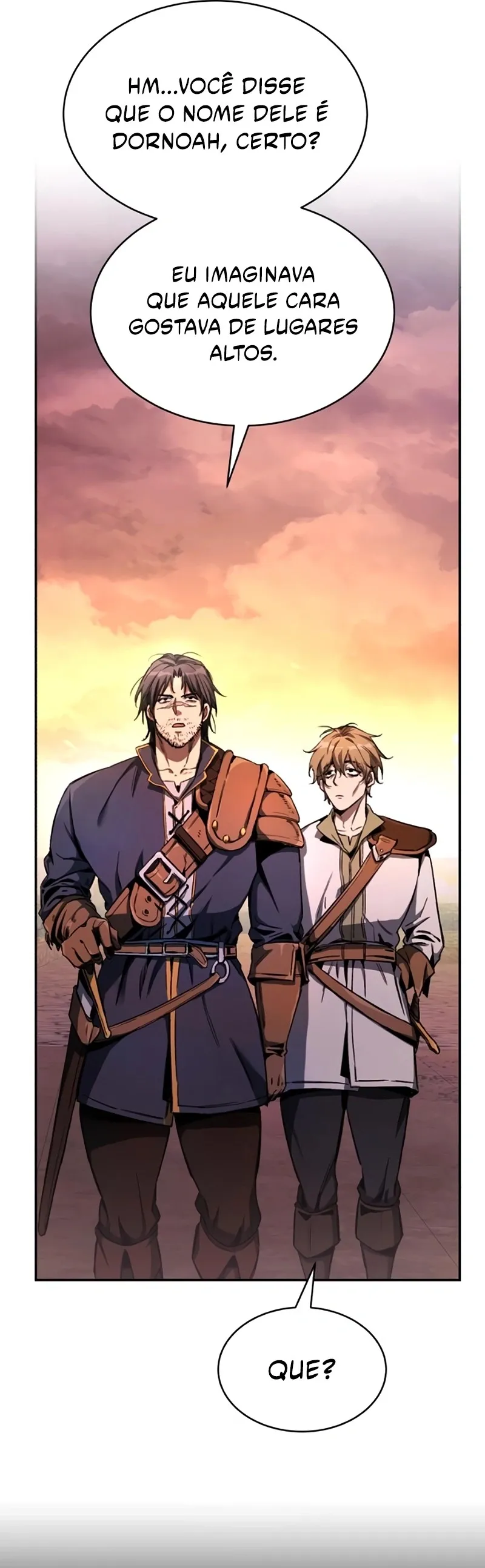 Read Guarda Malandro em uma Fantasia Medieval Pt Manga Online