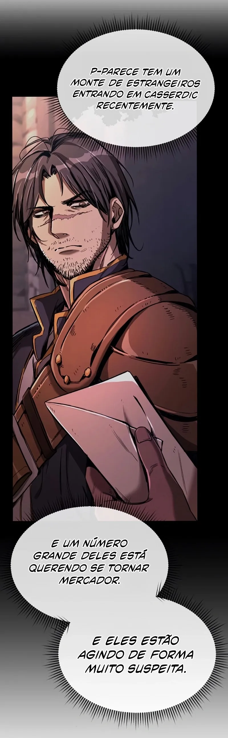 Read Guarda Malandro em uma Fantasia Medieval Pt Manga Online