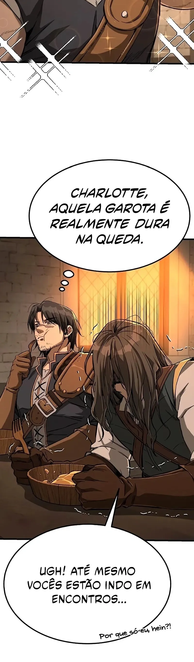Read Guarda Malandro em uma Fantasia Medieval Pt Manga Online