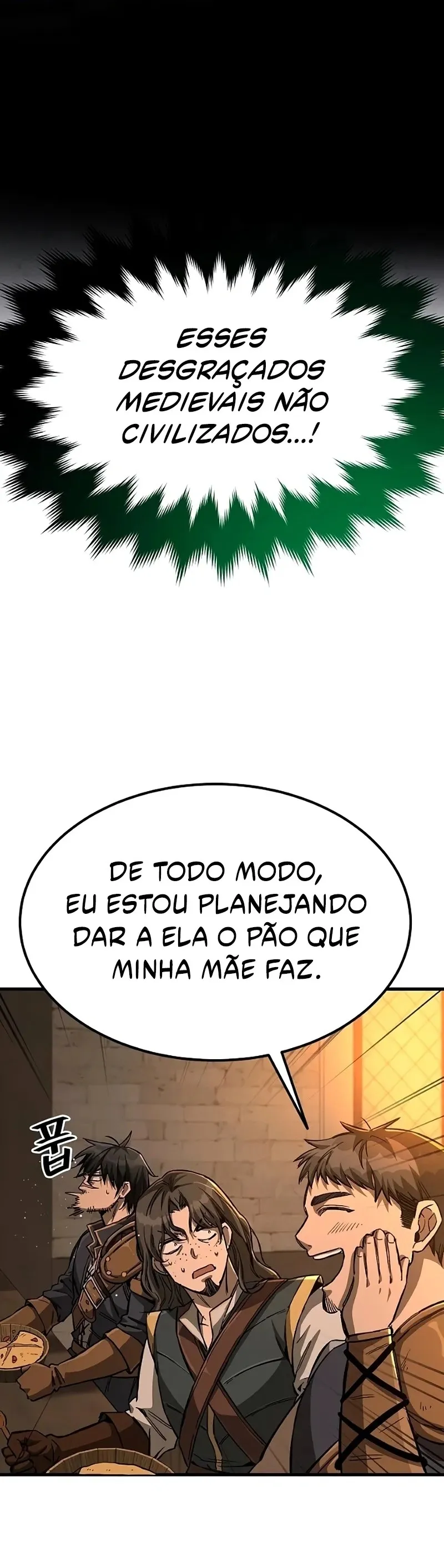 Read Guarda Malandro em uma Fantasia Medieval Pt Manga Online