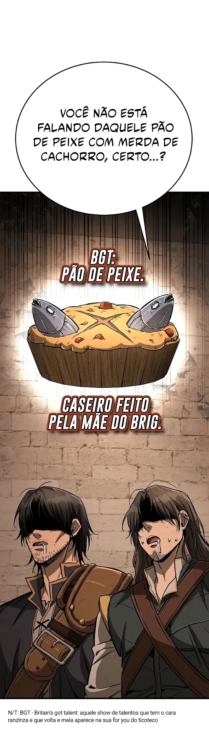 Read Guarda Malandro em uma Fantasia Medieval Pt Manga Online
