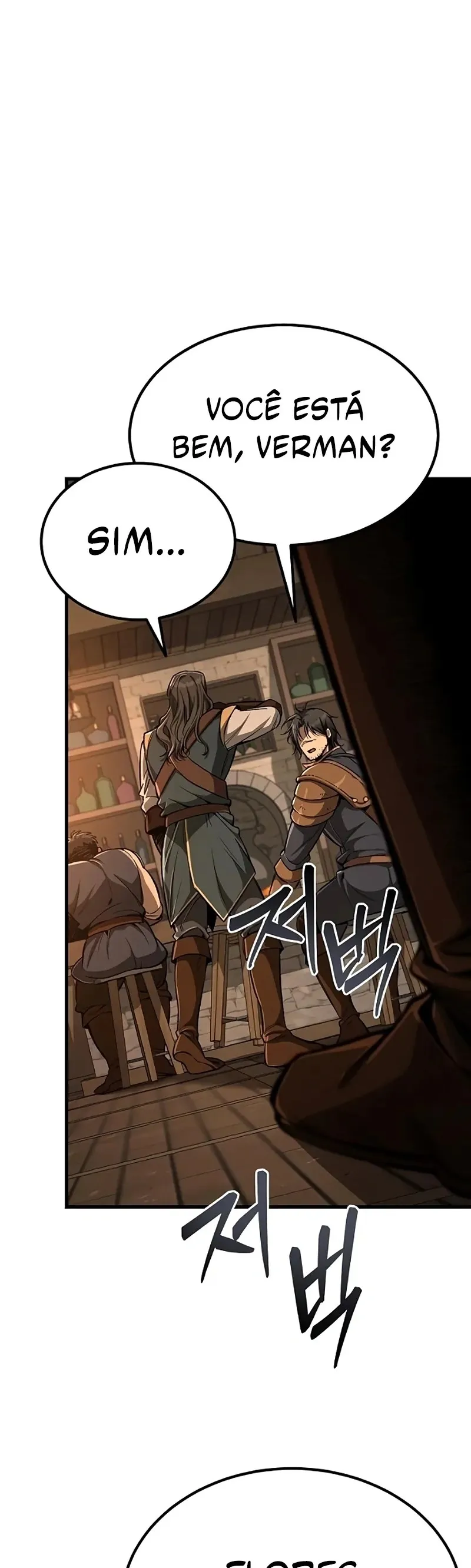 Read Guarda Malandro em uma Fantasia Medieval Pt Manga Online