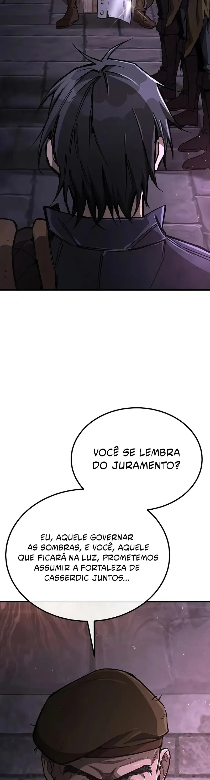 Read Guarda Malandro em uma Fantasia Medieval Pt Manga Online