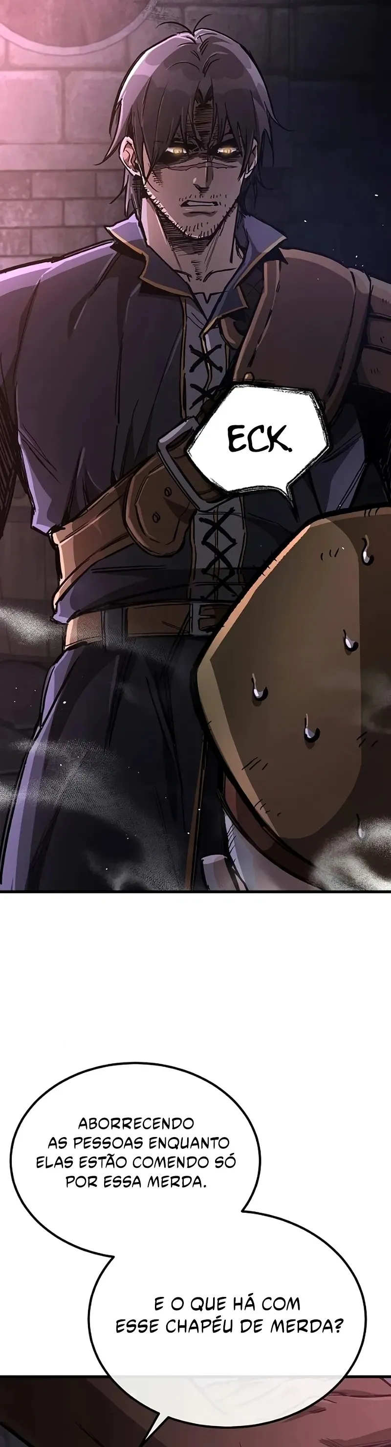 Read Guarda Malandro em uma Fantasia Medieval Pt Manga Online