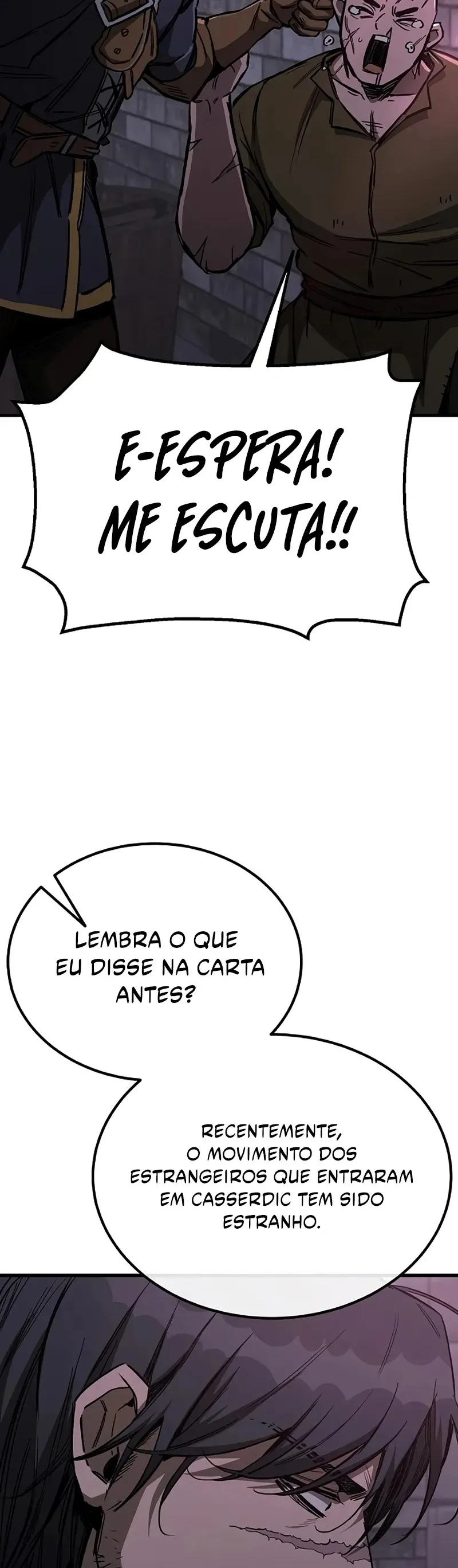 Read Guarda Malandro em uma Fantasia Medieval Pt Manga Online