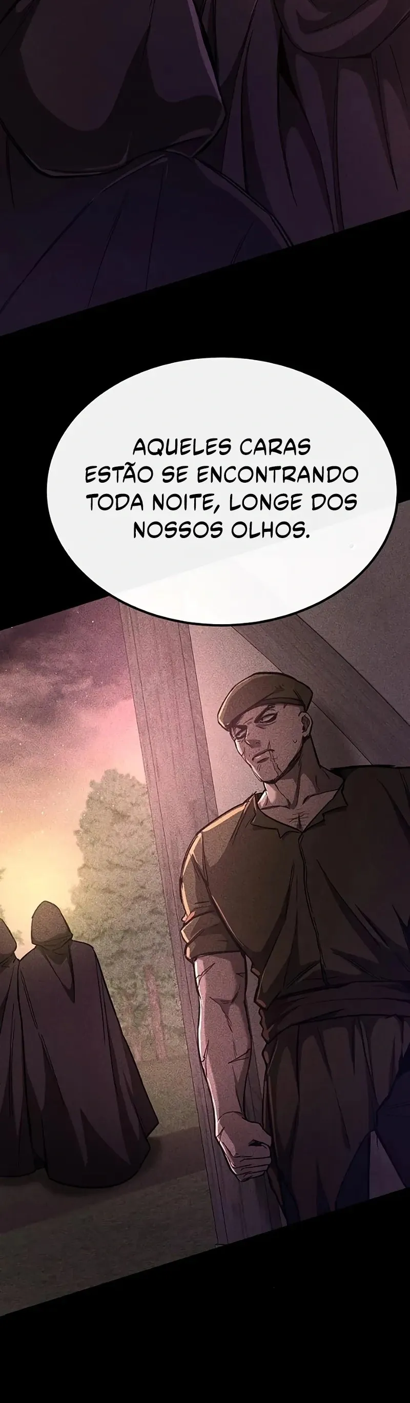 Read Guarda Malandro em uma Fantasia Medieval Pt Manga Online