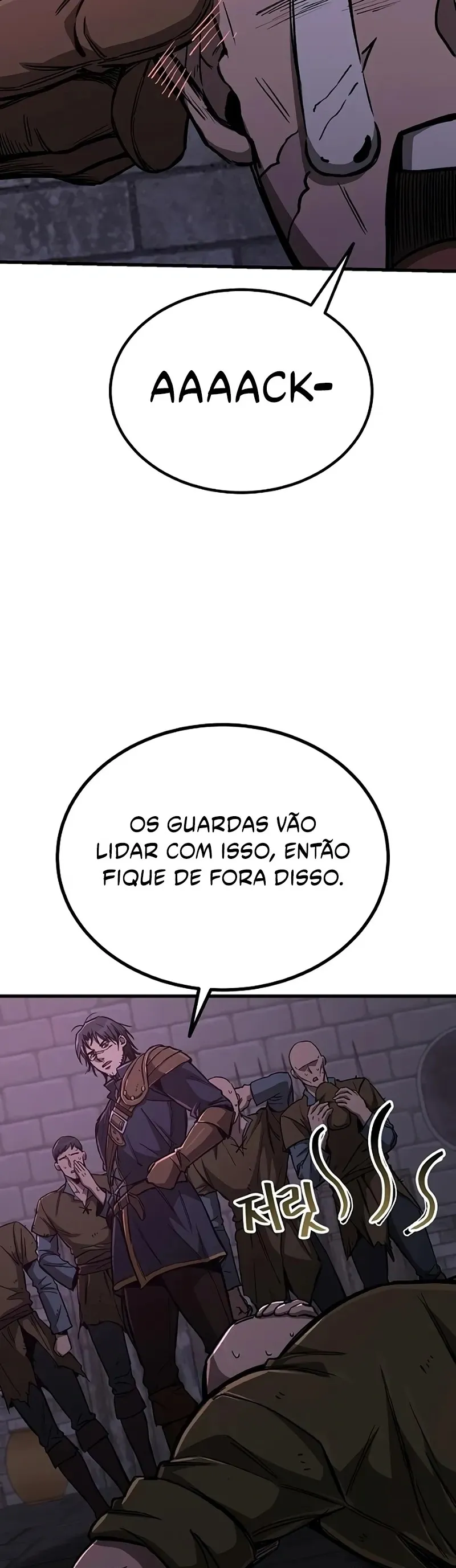 Read Guarda Malandro em uma Fantasia Medieval Pt Manga Online