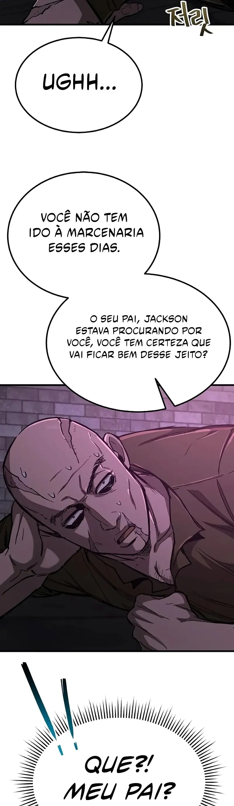 Read Guarda Malandro em uma Fantasia Medieval Pt Manga Online