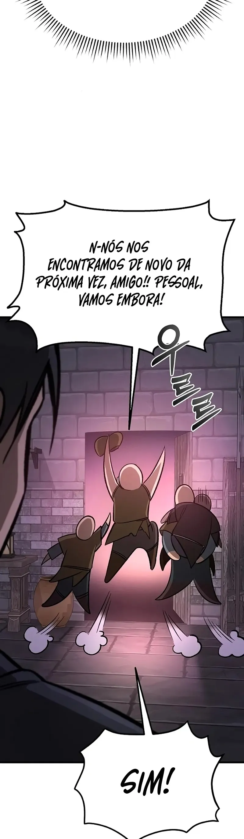 Read Guarda Malandro em uma Fantasia Medieval Pt Manga Online