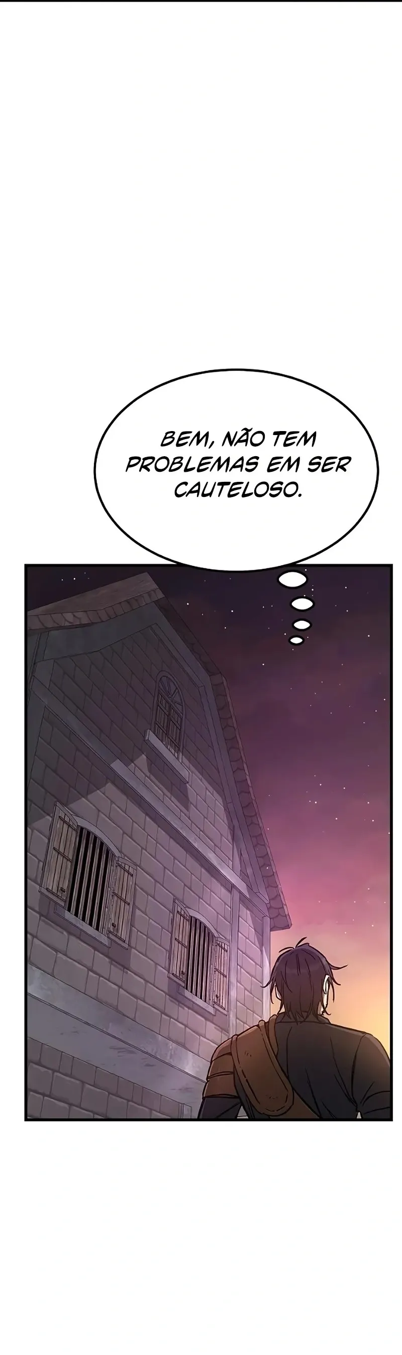 Read Guarda Malandro em uma Fantasia Medieval Pt Manga Online