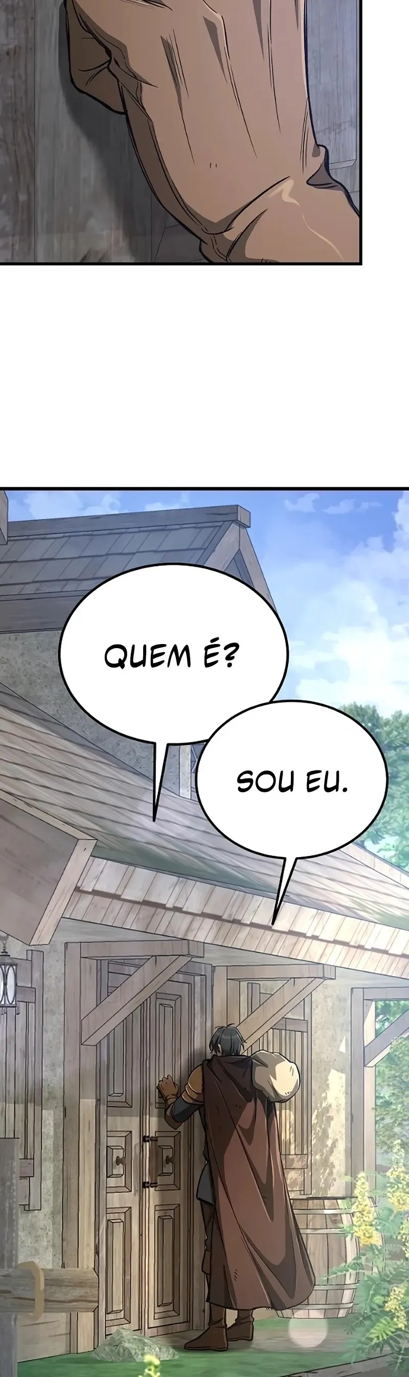 Read Guarda Malandro em uma Fantasia Medieval Pt Manga Online