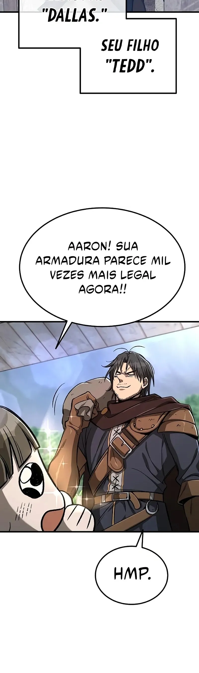Read Guarda Malandro em uma Fantasia Medieval Pt Manga Online