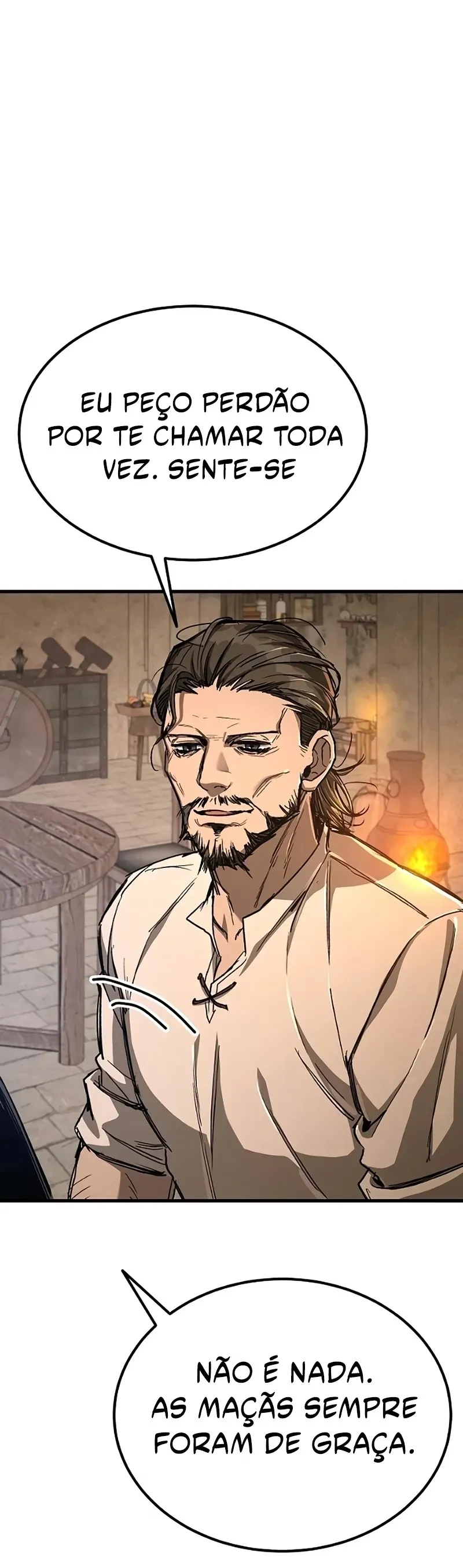 Read Guarda Malandro em uma Fantasia Medieval Pt Manga Online
