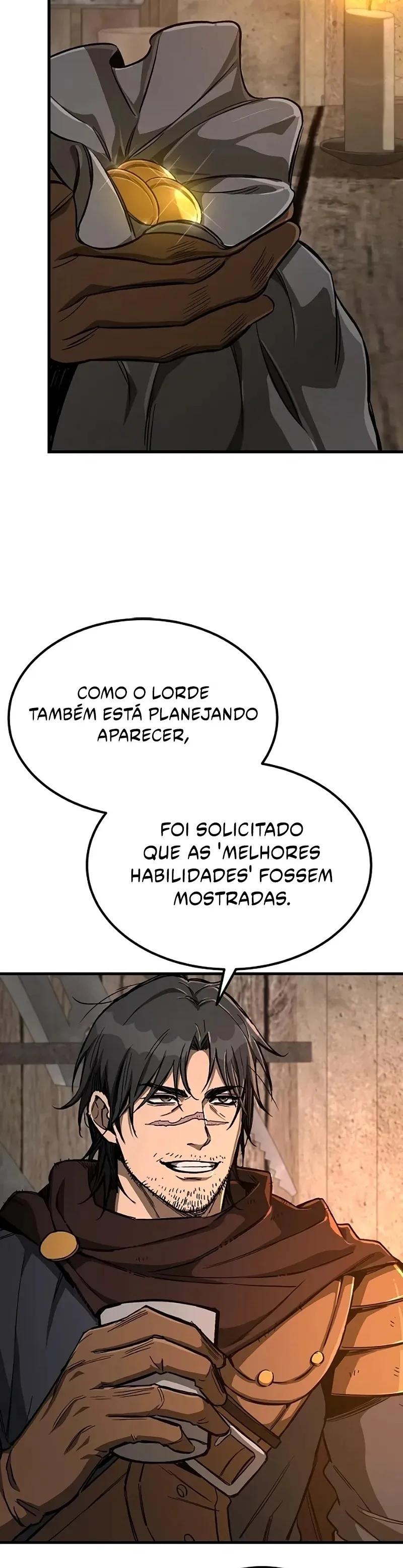 Read Guarda Malandro em uma Fantasia Medieval Pt Manga Online