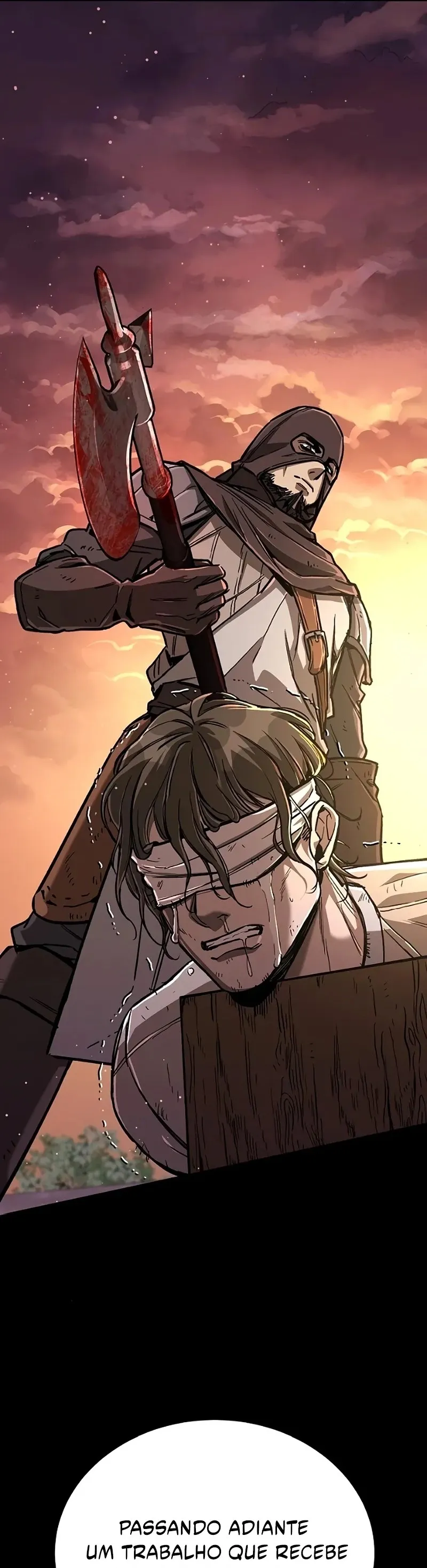 Read Guarda Malandro em uma Fantasia Medieval Pt Manga Online