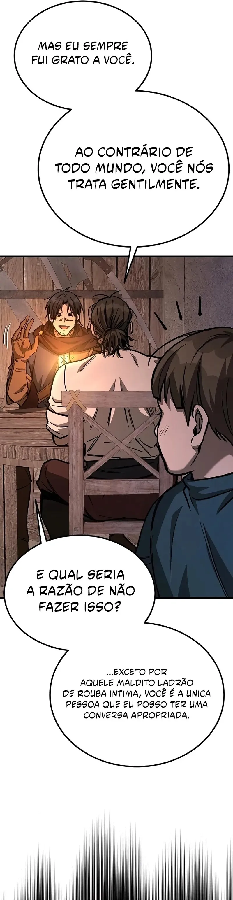 Read Guarda Malandro em uma Fantasia Medieval Pt Manga Online
