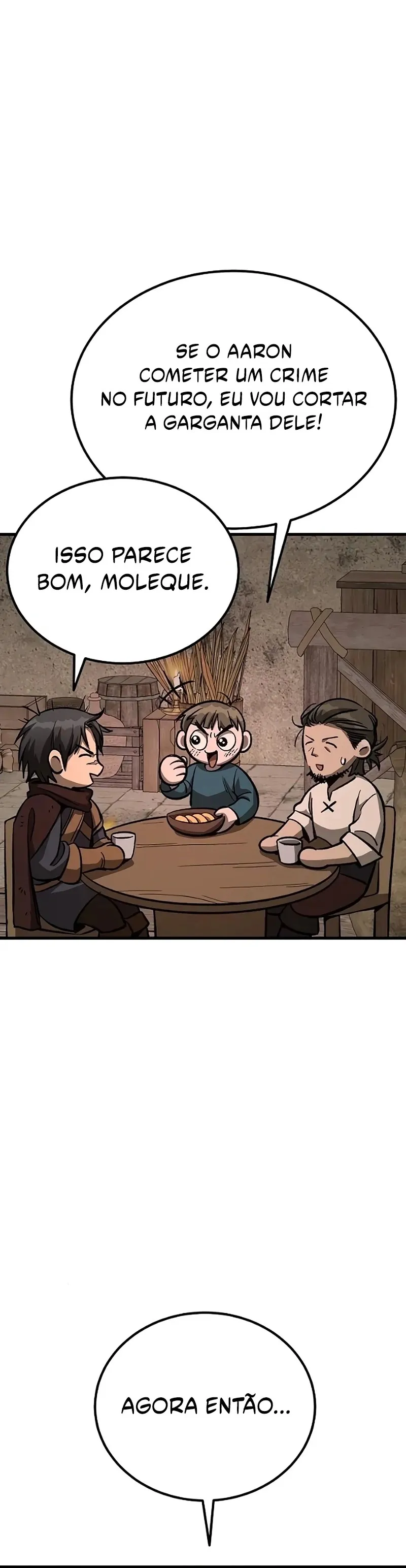 Read Guarda Malandro em uma Fantasia Medieval Pt Manga Online