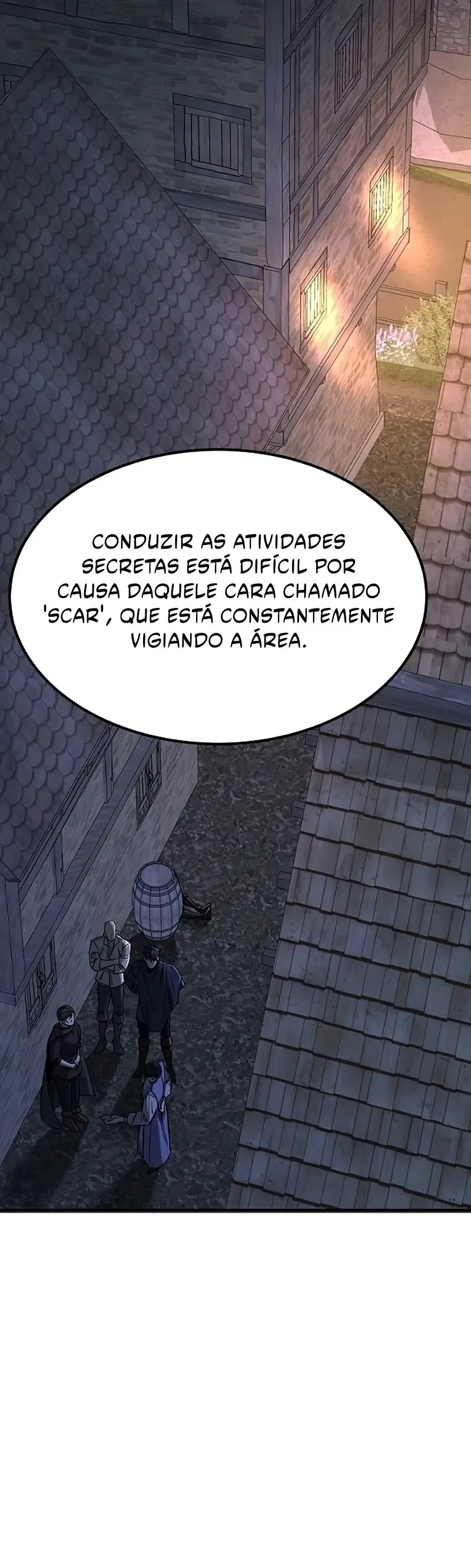 Read Guarda Malandro em uma Fantasia Medieval Pt Manga Online
