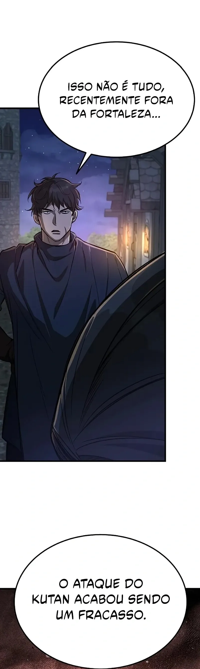 Read Guarda Malandro em uma Fantasia Medieval Pt Manga Online