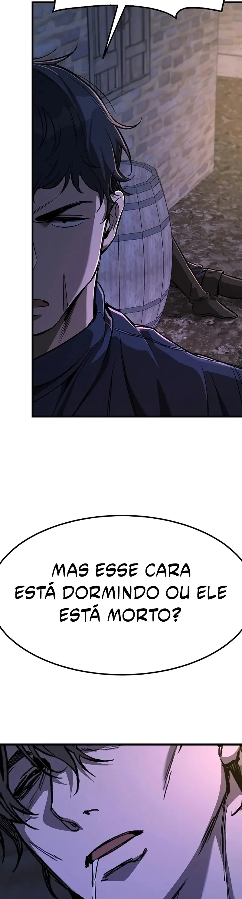 Read Guarda Malandro em uma Fantasia Medieval Pt Manga Online