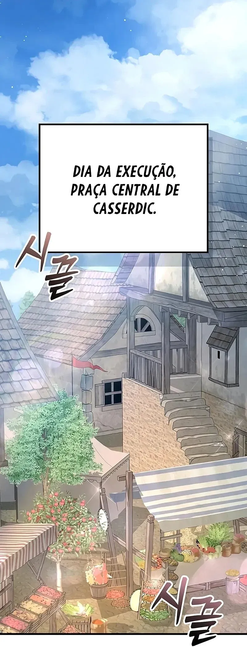 Read Guarda Malandro em uma Fantasia Medieval Pt Manga Online
