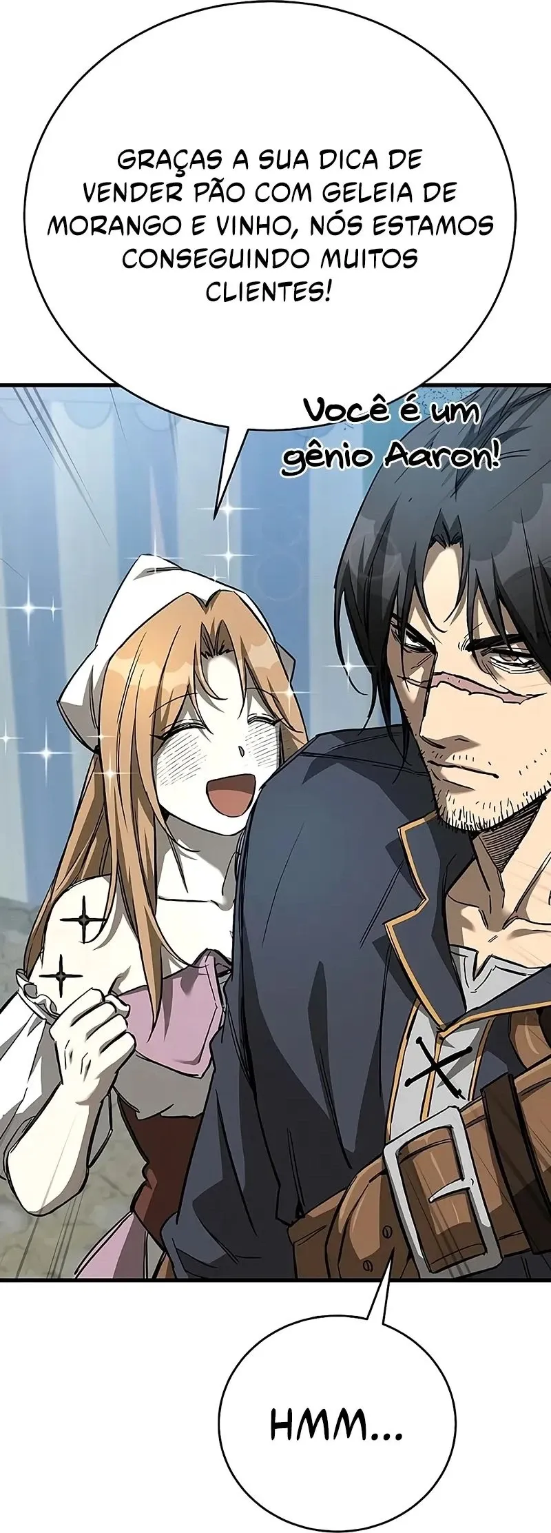 Read Guarda Malandro em uma Fantasia Medieval Pt Manga Online