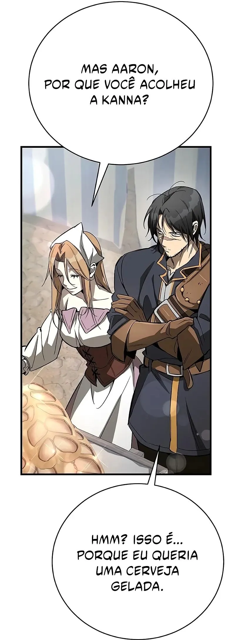 Read Guarda Malandro em uma Fantasia Medieval Pt Manga Online