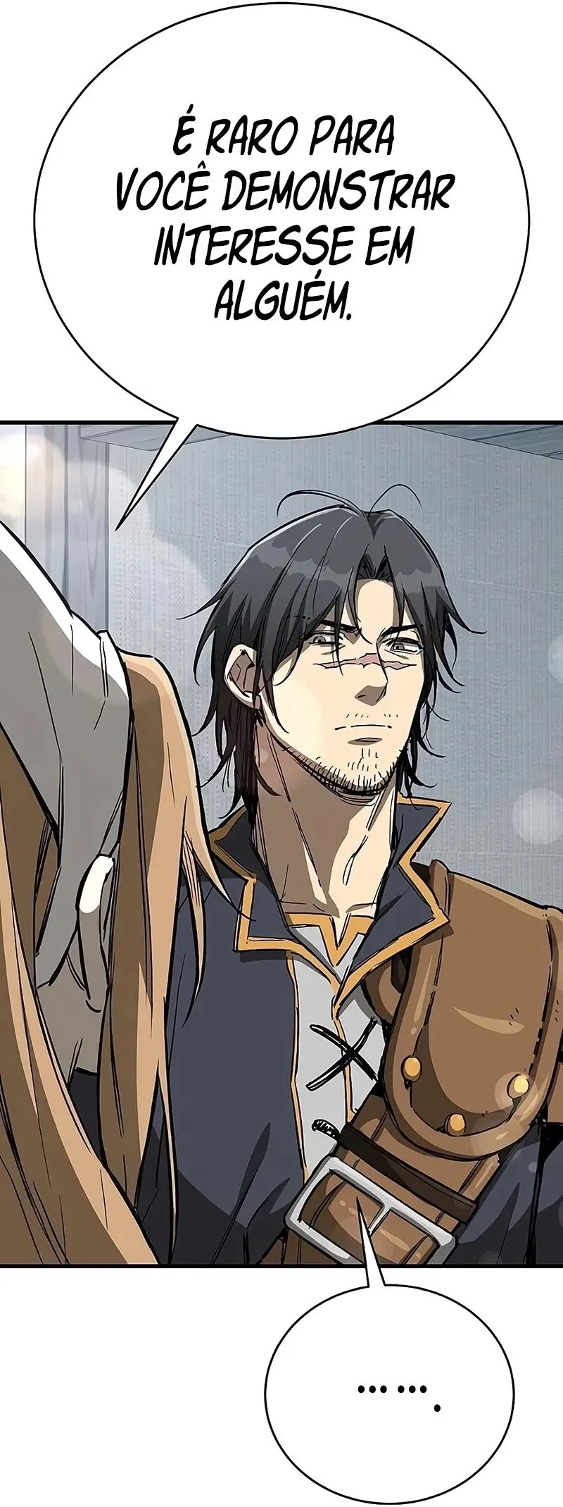 Read Guarda Malandro em uma Fantasia Medieval Pt Manga Online